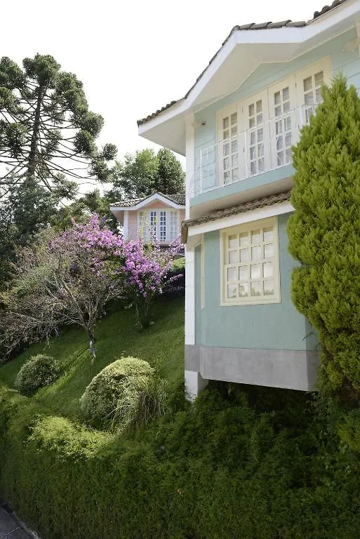 Pousada Vila Das Cores Campos do Jordão Zajazd